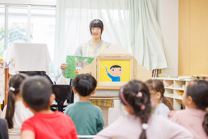 彰栄保育福祉専門学校