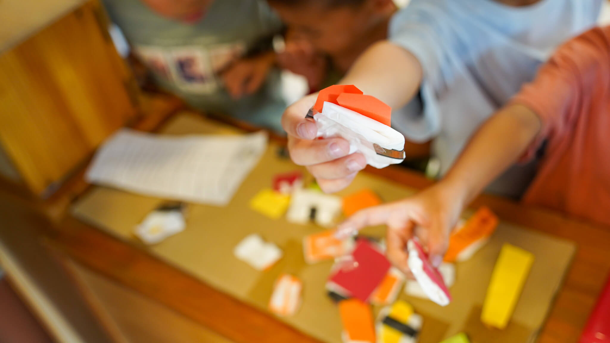 「行ってみたい！」から始まる社会とのつながり