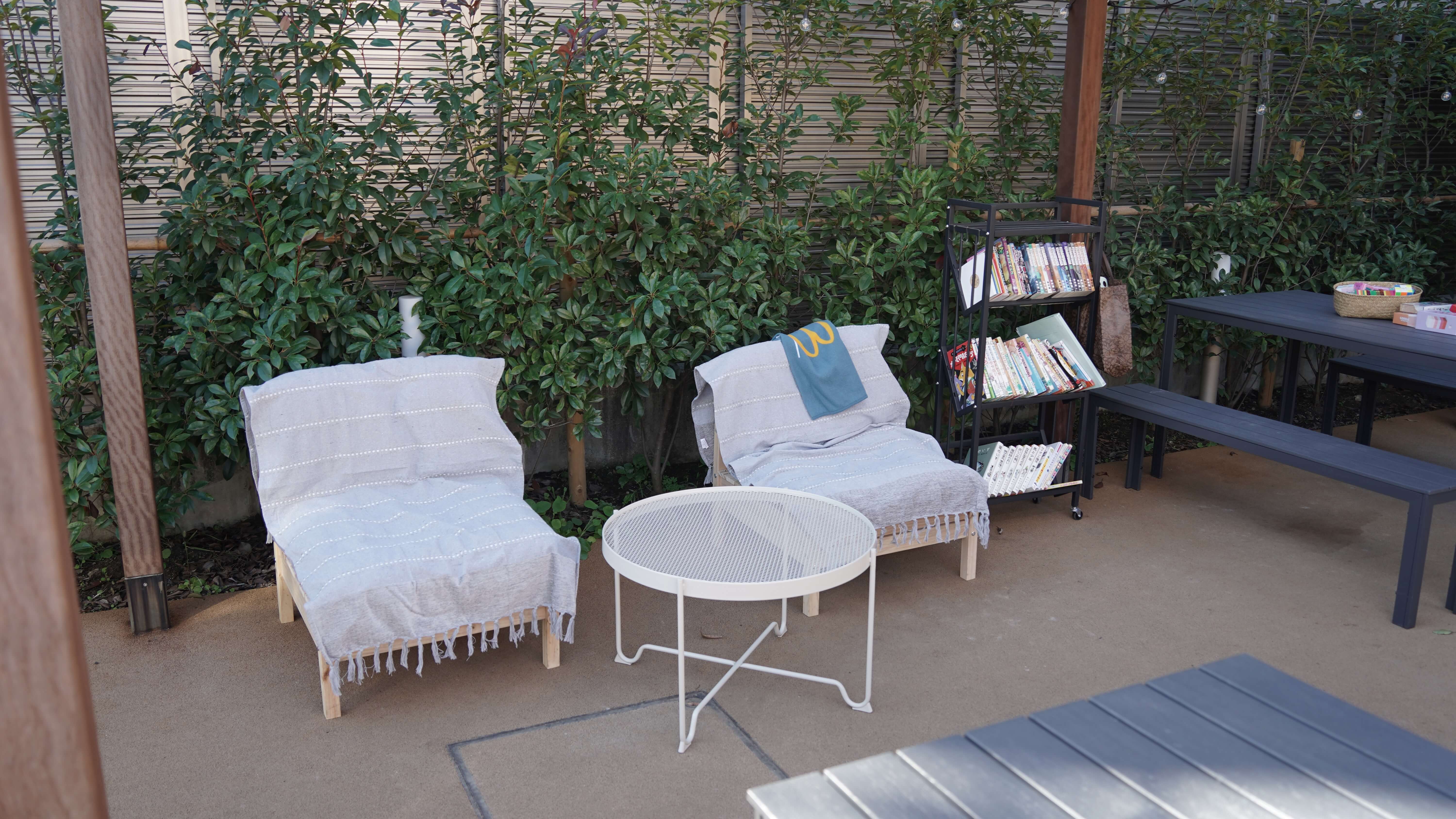 放課後の居場所づくり