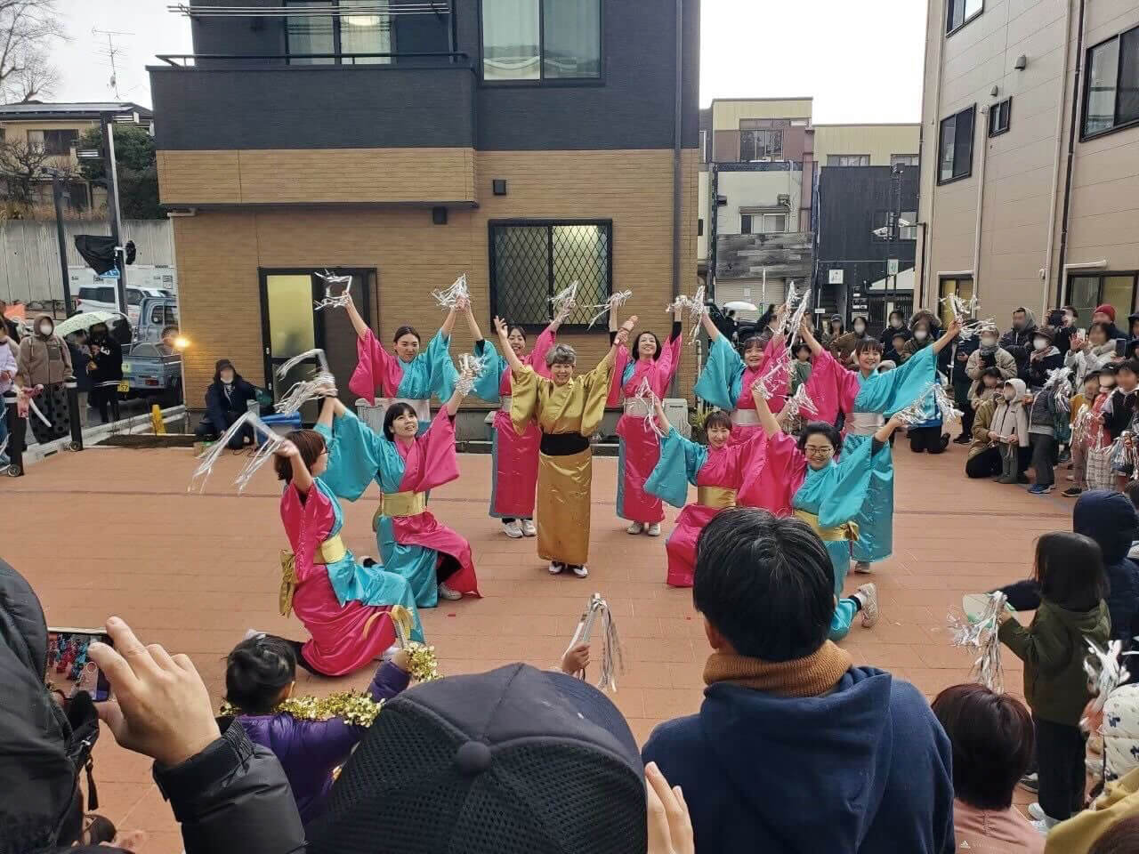 広がる地域交流