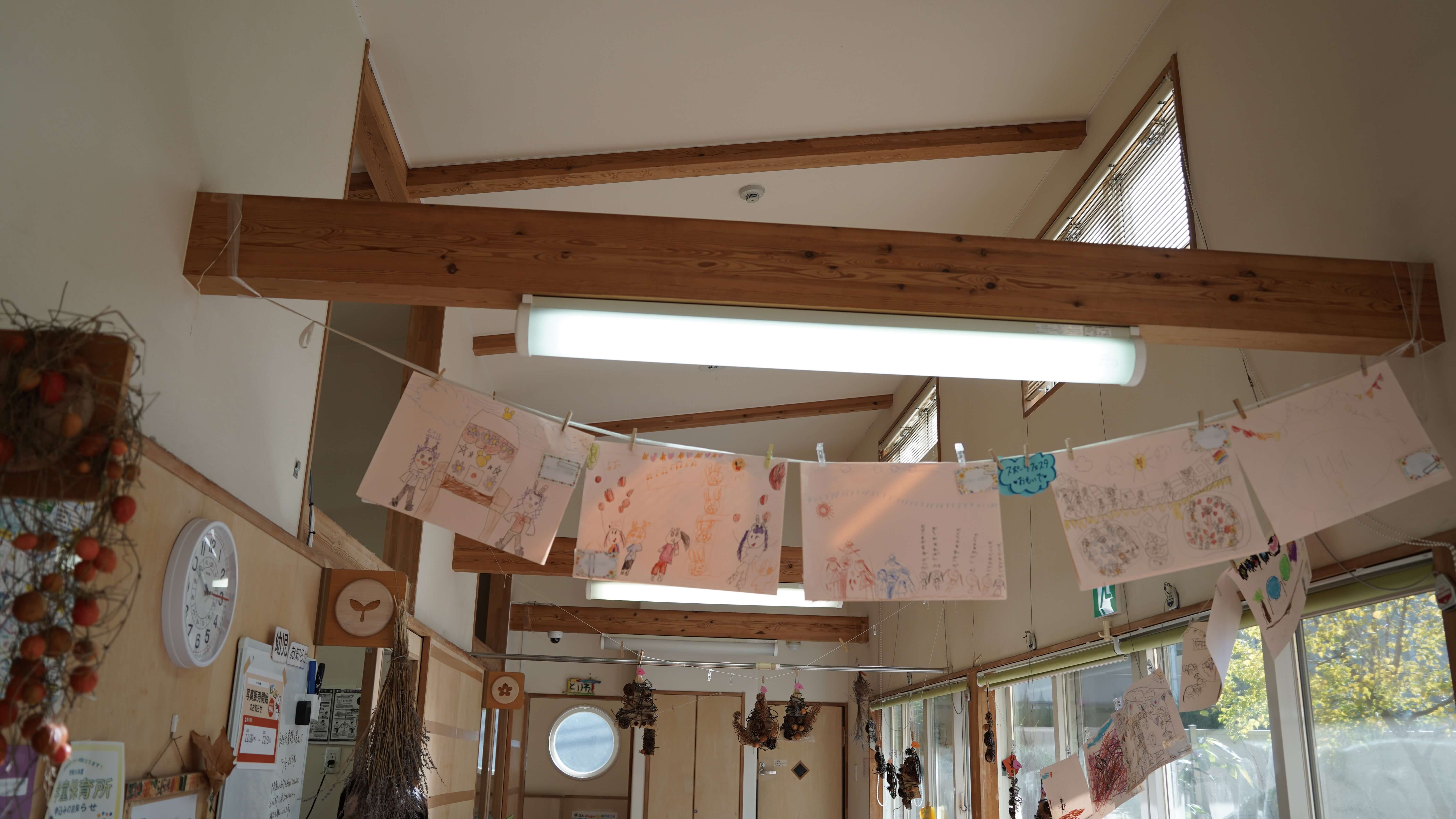 卒園後も続く子育て支援