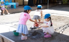 子供が主体的に遊び込める環境作り